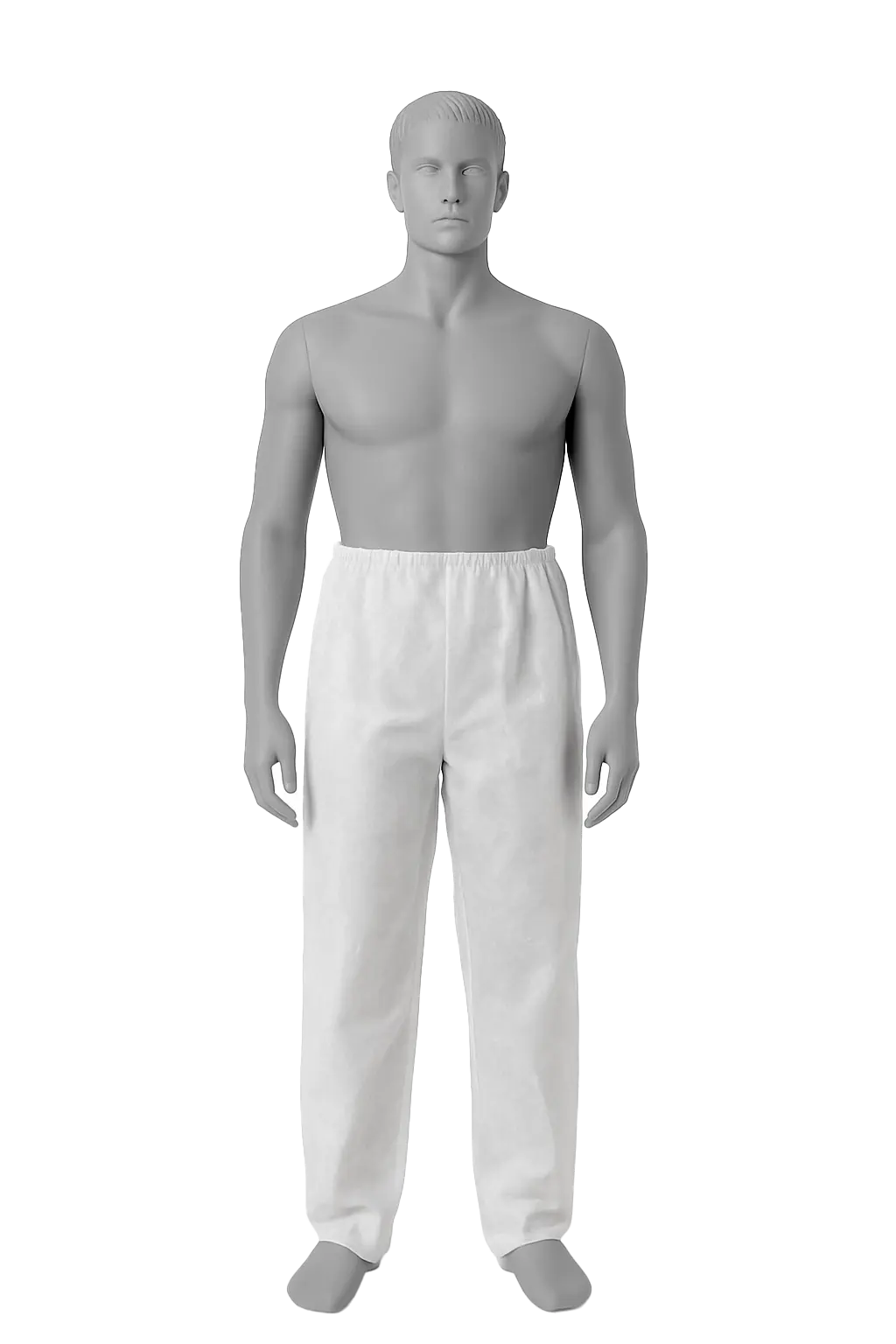 Non-Woven Industrial Trousers