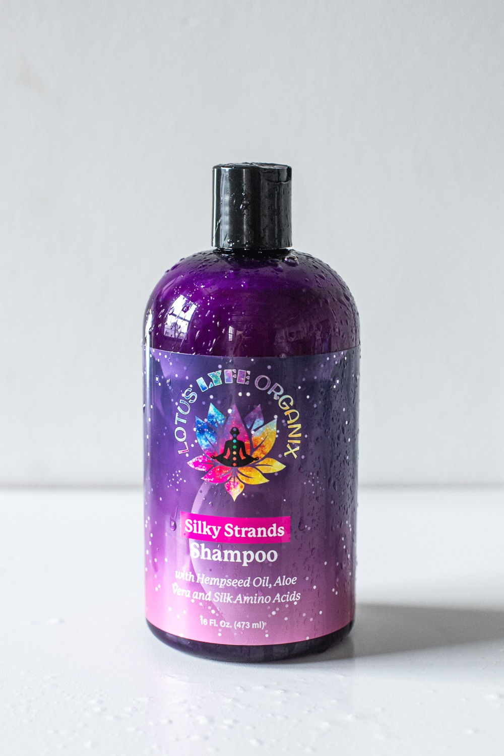 Silky Strands Shampoo
