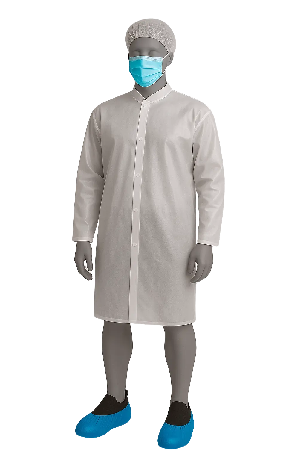 Disposable Visitor Kit