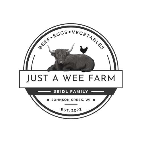 Logo for Just A wee Farm