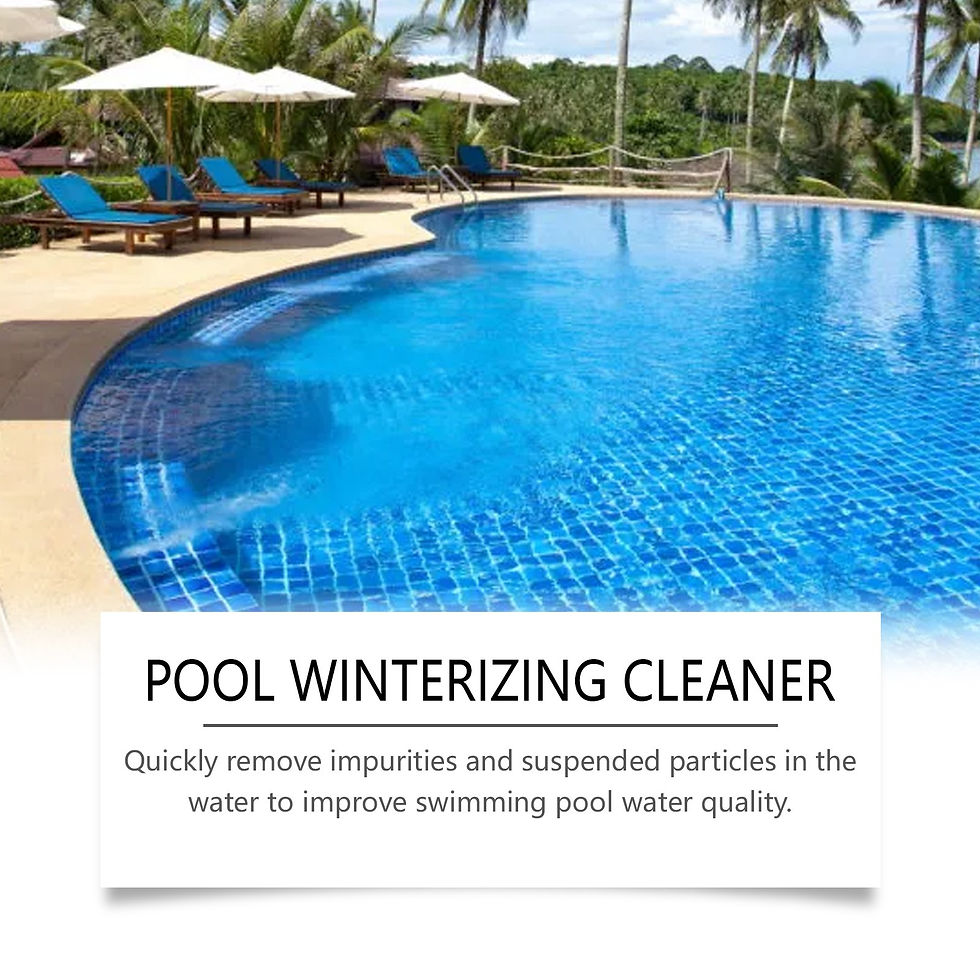 Thumbnail: 100ml Pool Cleaner Home Swimming Pool Water Clarifier Mild Safe Non-Irritating P
