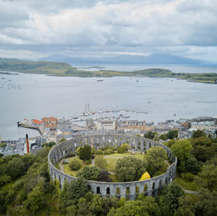 Oban walking tours