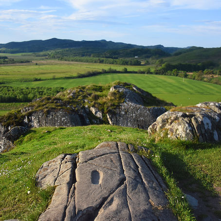 The Imagine Alba Podcast- Kilmartin Glen