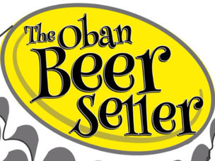 The Oban Beer Seller