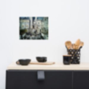 Photo paper poster - ARG0066 St Conans Kirk