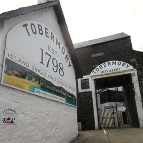 Tobermory Distillery