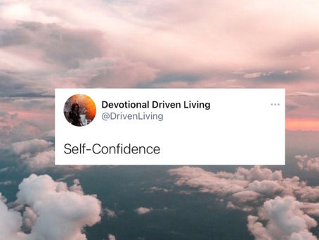 Self-Confidence
