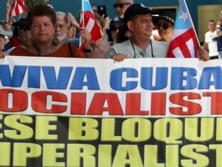 Brigada puertorriqueña Juan Rius Rivera alista su visita 31 a Cuba