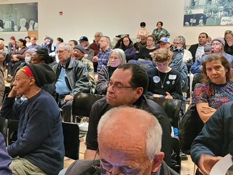 Evento en NY: ‘¡No a guerra económica contra Cuba!’