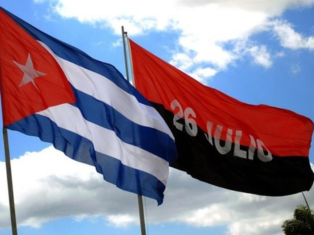 Amigos acompañarán a Cuba en el Día de la Rebeldía Nacional