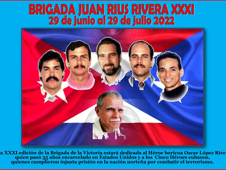 XXXI Brigada Juan Rius Rivera