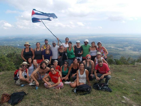 Brigadas de Argentina a Cuba una experiencia de formación
