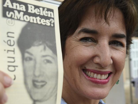Ana Belén Montes: digna musa