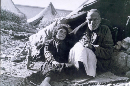 “Nakba” en la memoria histórica del pueblo palestino