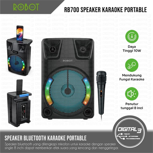 Bluetooth Speaker Portable Speaker Dan Mic Wireless Ahuja BTA 550