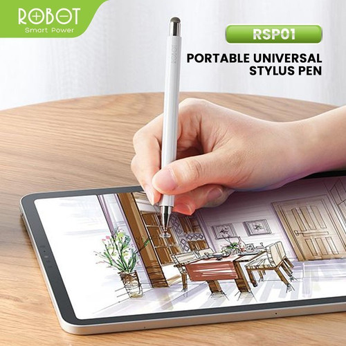 ROBOT RSP01 Stylus Pen Universal Passive Capacitive in for
