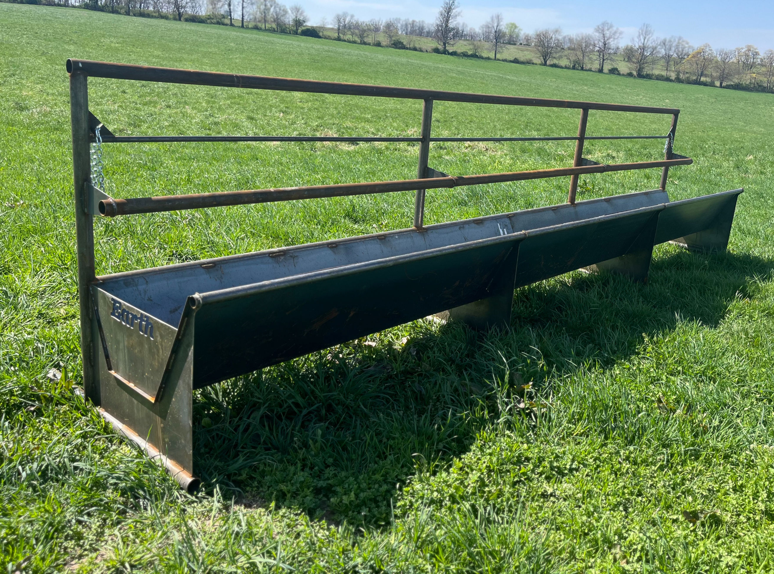 20' J Bunk