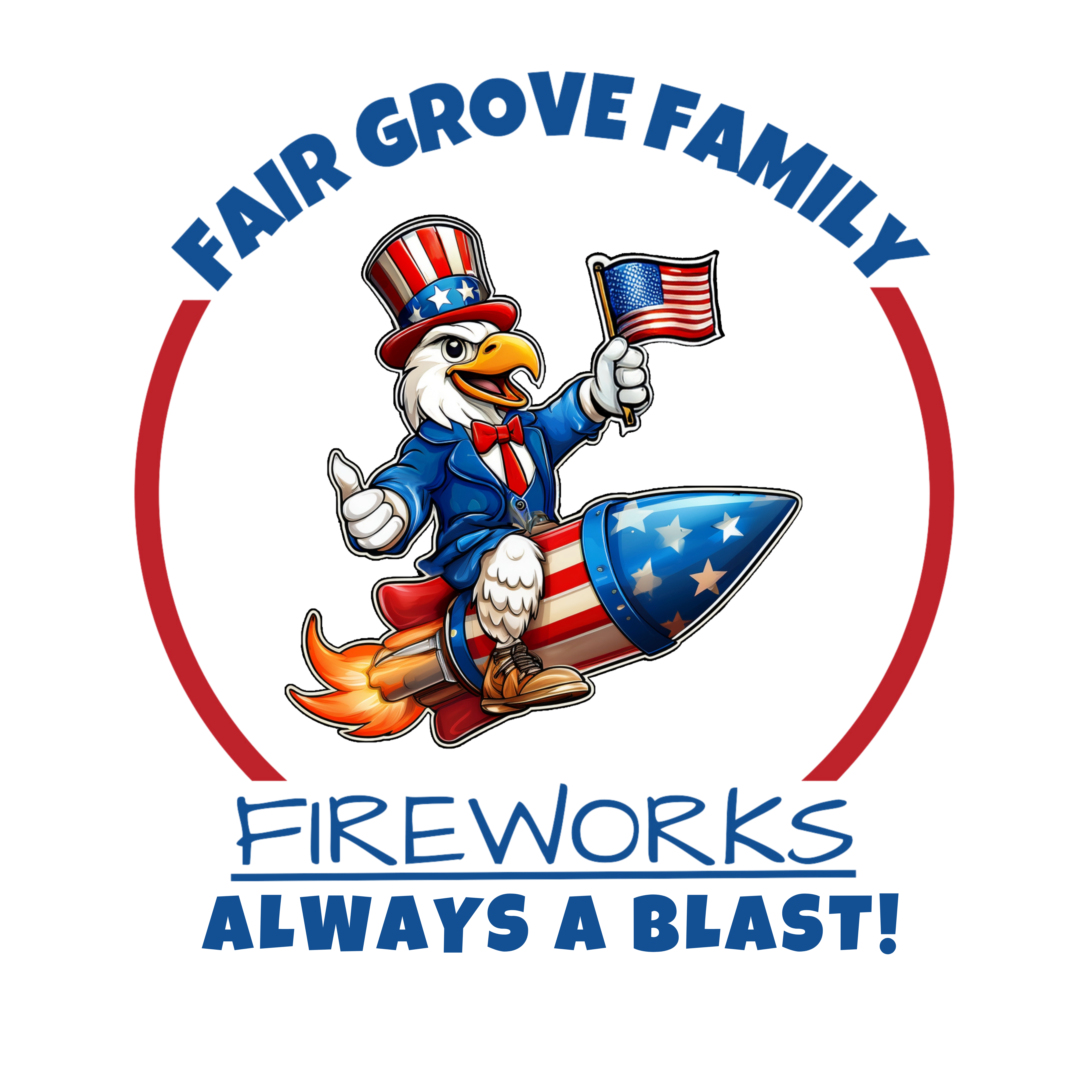 Writer: Fair Grove Family Fireworks