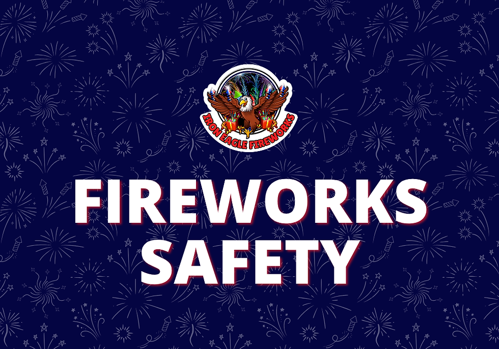 How to Set Up a Safe Fireworks Launch Area