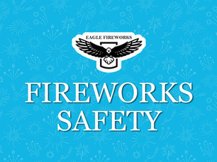 How to Set Up a Safe Fireworks Launch Area