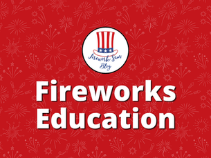 Firework Storage Tips