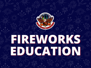 Fireworks Education Blog - Iron Eagle Fireworks