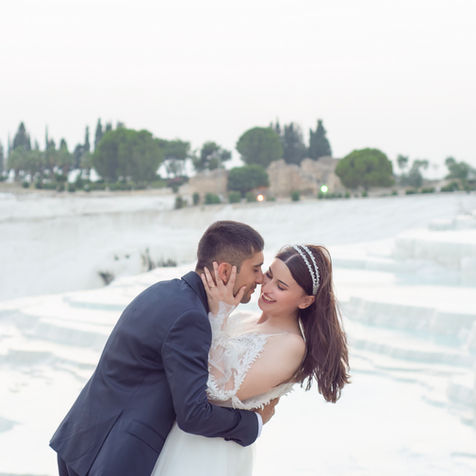 Düğün Gelin Damat Dış Çekim