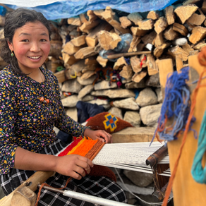 25.04 – Lho Gaun to Samagaun (3,530m)