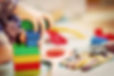 bilateral coordination in toddler buildi