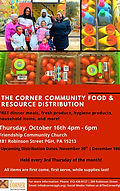 The Corner Food Distribution flyer_ October 16 2025.jpg