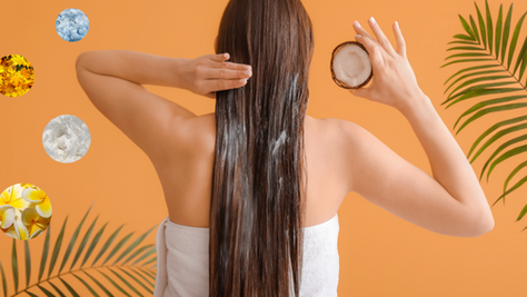 Crazy for Coconut: Can Hair Oiling Transform Your Scalp Microbiome?
