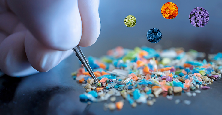 How can brands work to reduce their plastic footprint?