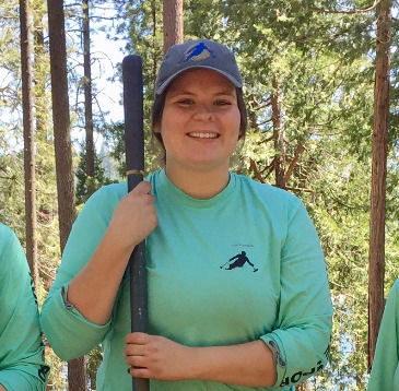 Chantelle Toscano, Instructor