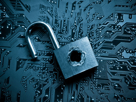 Explosion in Healthcare Data Breaches