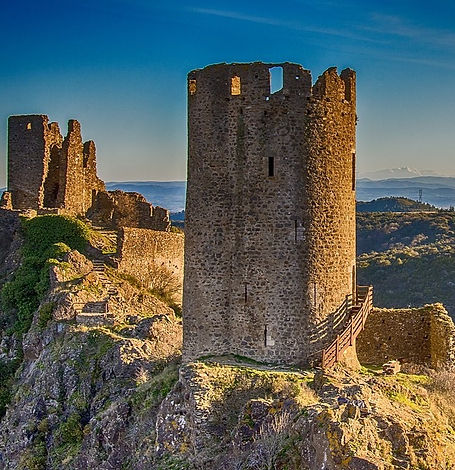 Casa de Vacaciones Languedoc