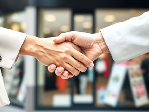 WORKING WITH A COMMERCIAL BROKER STNL NNN (SINGLE-TENANT)