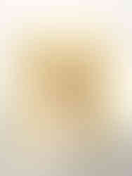 Schilderij van een konijn geschilderd met traditionele koreaanse materialen en technieken.