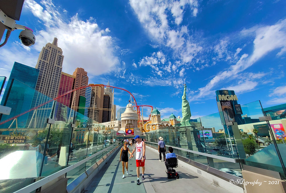 New York - Hotel & Casino~Las Vegas