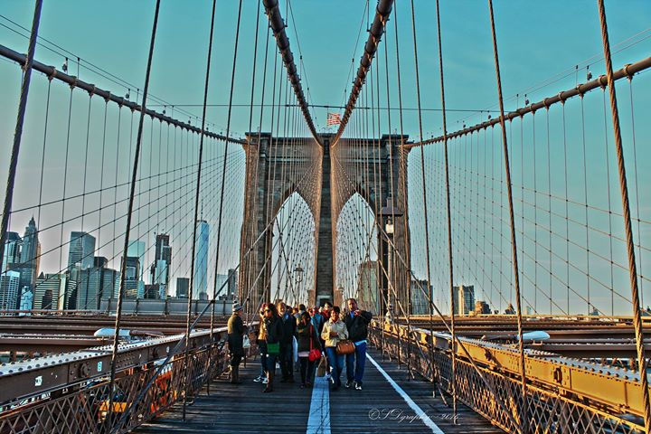 Brooklyn Bridge