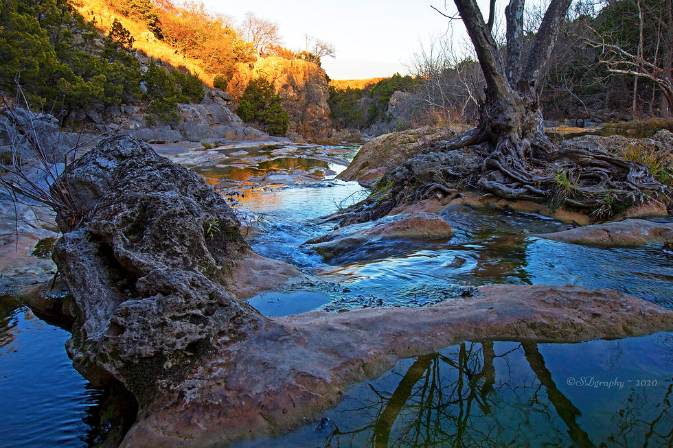 Turner Falls Park