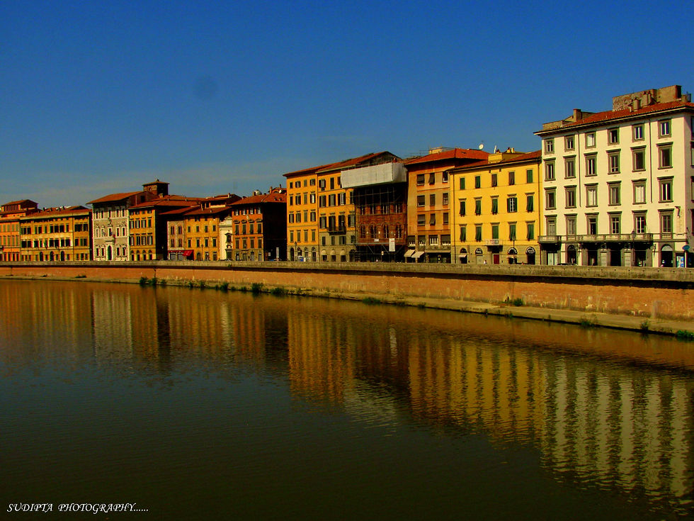 Canal side