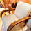 Miniature : Fauteuil bouclette 