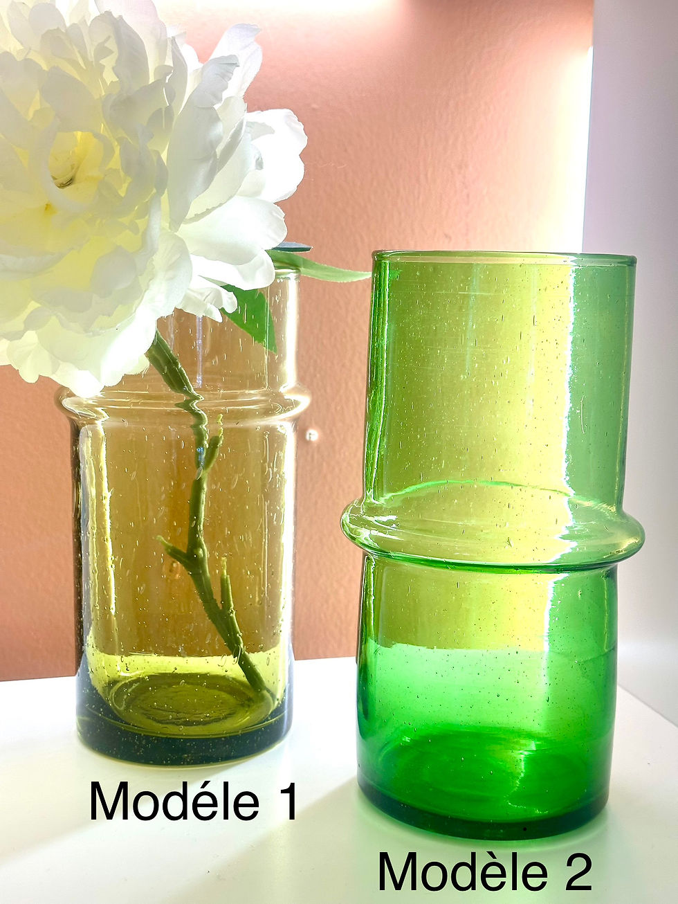 Miniature : Vases BELDI 
