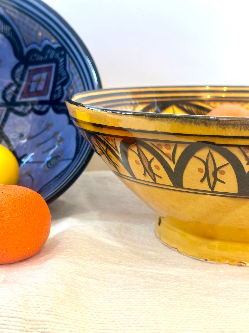Miniature : Saladier traditionnel
