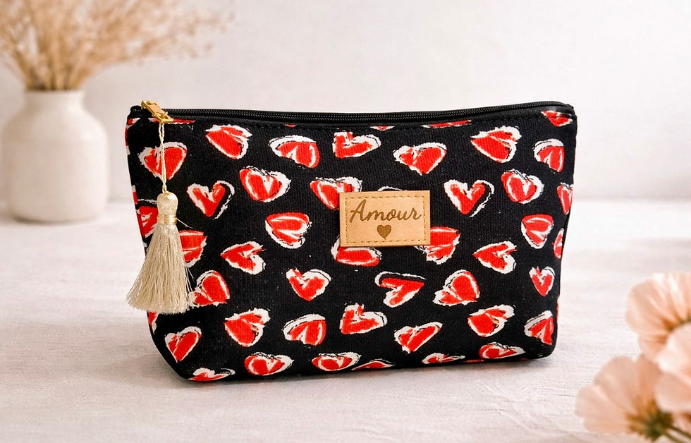 Miniature : Pochette Amour 🖤