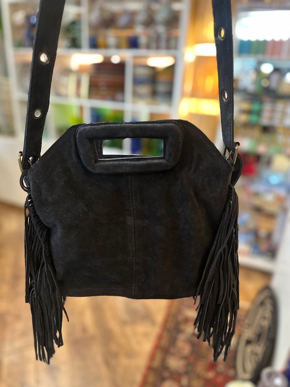 Miniature : Sac en cuir 