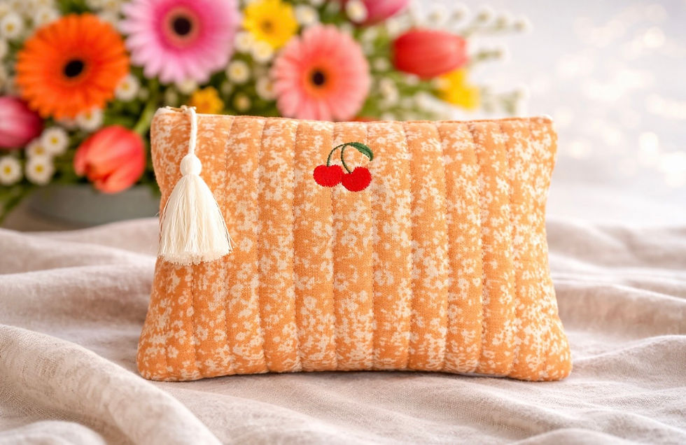 Miniature : Pochette 🍒