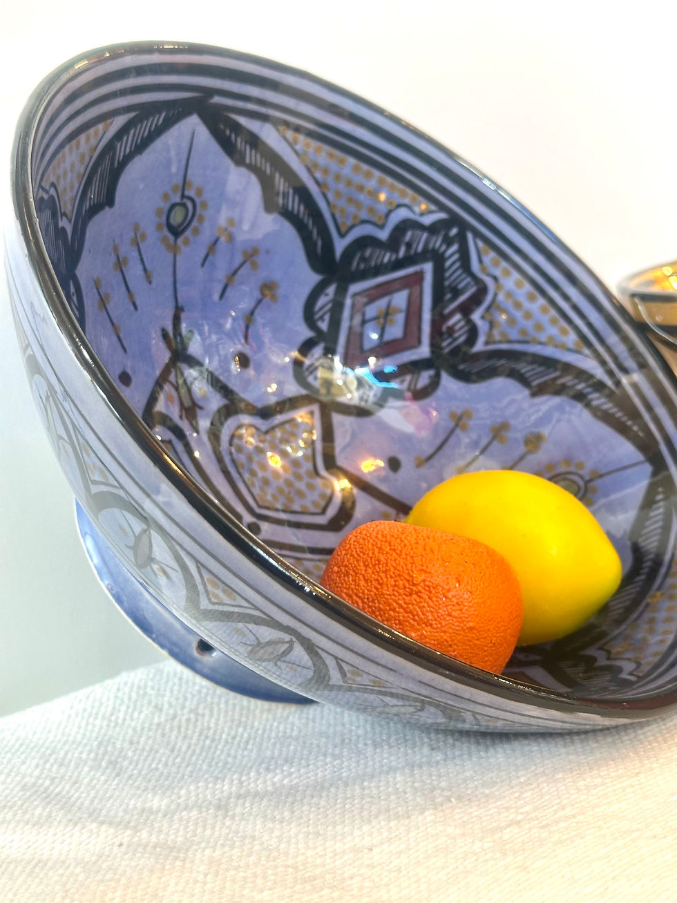 Miniature : Saladier traditionnel