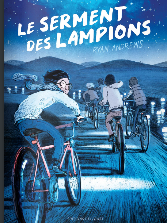 BD Cycle 3 Le Serment Des Lampions