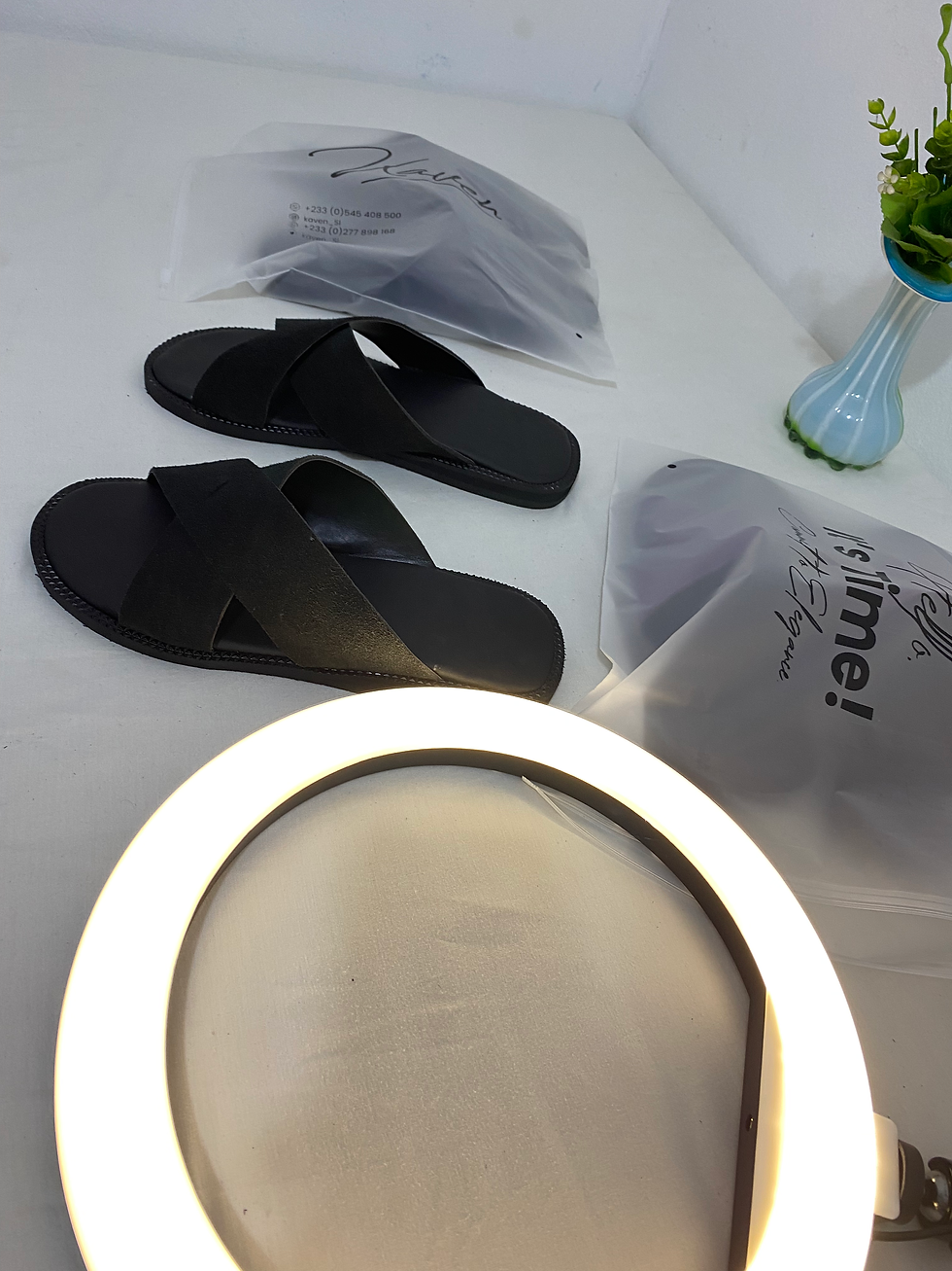 Thumbnail: BLACK SUEDE